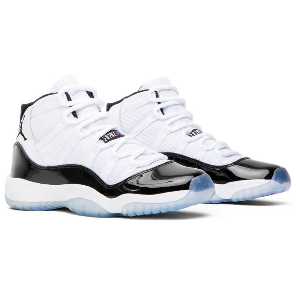 Air Jordan 11 Retro ‘Concord’ 2018 378038-100 – Jordan. Nike-The Latest ...