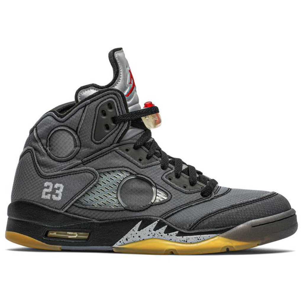 Off-White x Air Jordan 5 Retro SP ‘Muslin’ CT8480-001 – Jordan. Nike ...