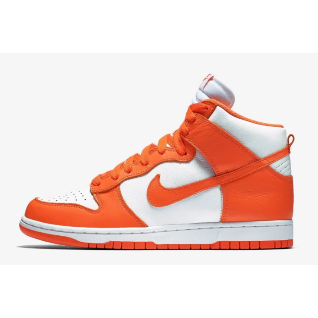 2021 Latest Nike Dunk High “syracuse” Sale Online Dd1399-101 – Jordan 