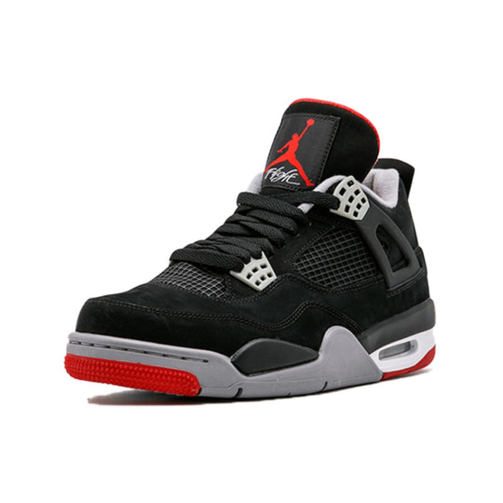 Air Jordan 4 Retro Bred 2012 308497-089 – Jordan. Nike-The Latest Sneakers