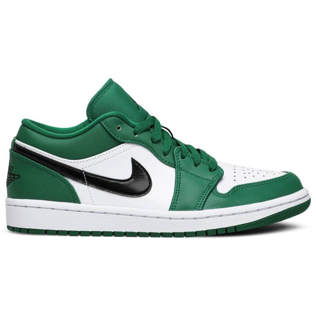 Air Jordan 1 Low Pine Green 553558-301 – Jordan. Nike-The Latest Sneakers