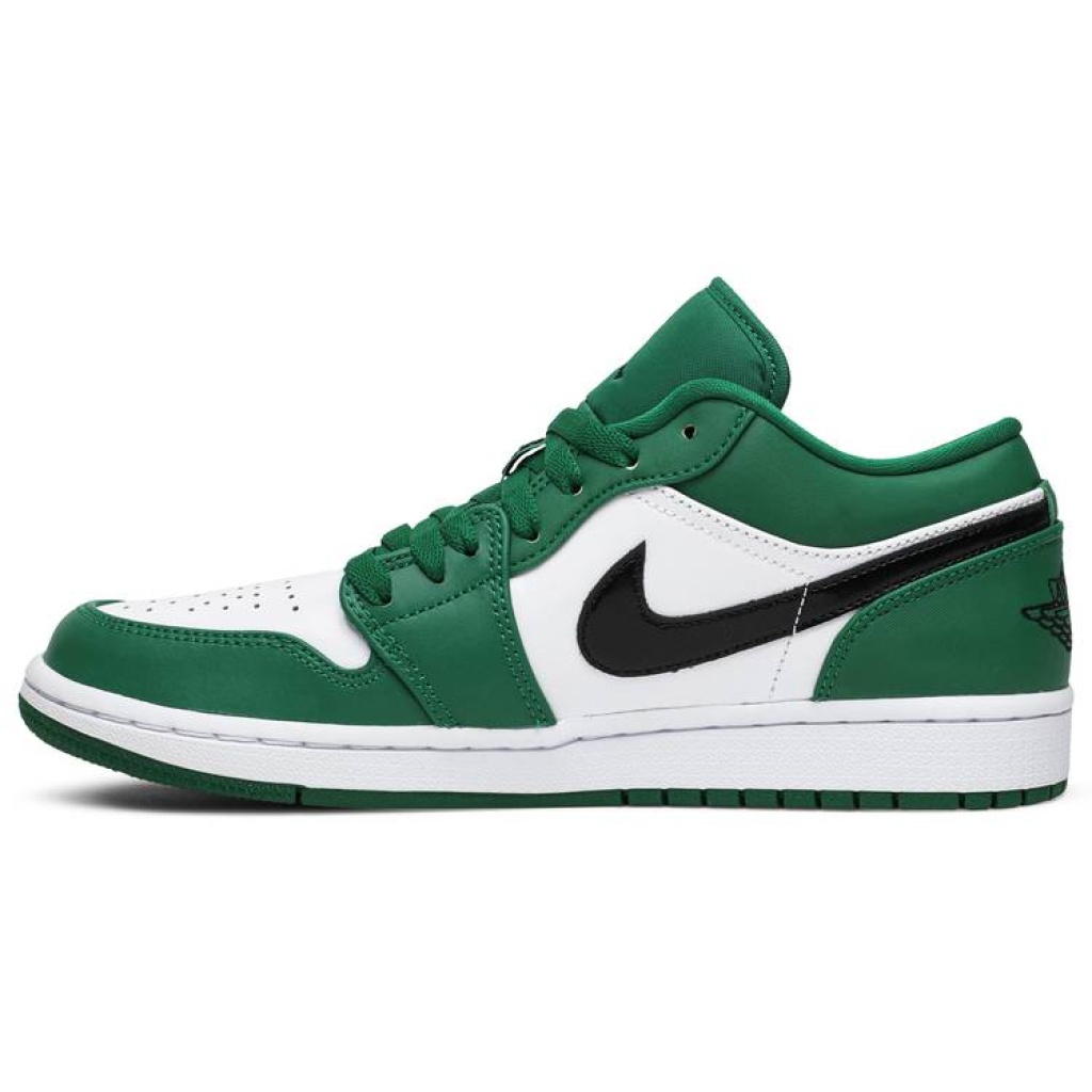 Air Jordan 1 Low Pine Green 553558-301 – Jordan. Nike-The Latest Sneakers