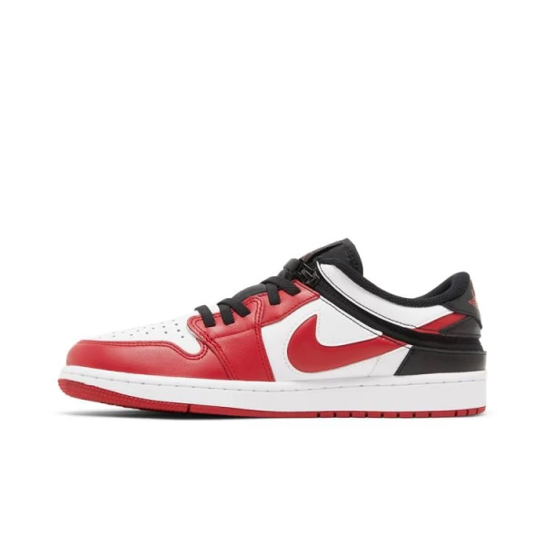 Air Jordan 1 Low FlyEase ‘White Gym Red’ – Jordan. Nike-The Latest Sneakers